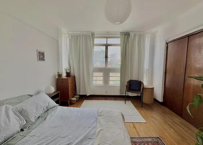 Apartment 2 Personas Corazon De La Cdmx