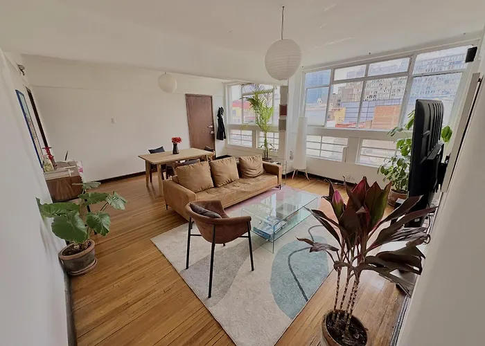 Apartment 2 Personas Corazon De La Cdmx