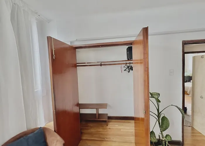 Apartment 2 Personas Corazon De La Cdmx