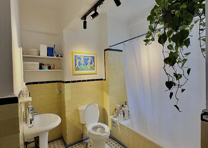 2 Personas Corazon De La Cdmx Apartment *