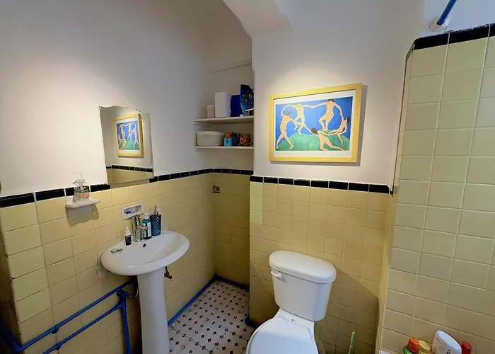 2 Personas Corazon De La Cdmx Apartment *