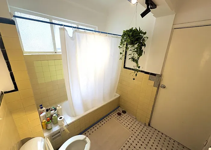 2 Personas Corazon De La Cdmx Apartment Mexico City