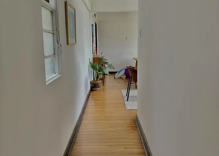 2 Personas Corazon De La Cdmx Apartment